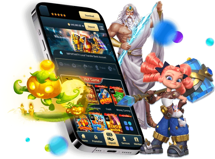 Nạp tiền vào tài khoản mm888 casino