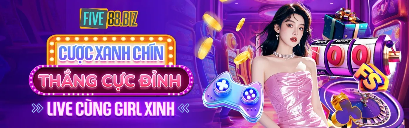 Hình ảnh chính trò chơi máy đánh bạc và jackpot tại mm888 casino